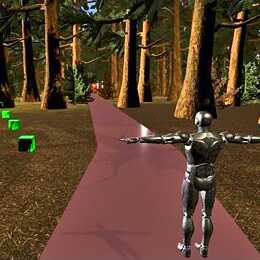 Sneak-Peek aus #Your Game - Aleksandar Gemaljevic’s leveldesign in Unity