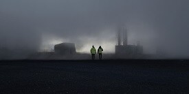 Engineers Work on the Climate