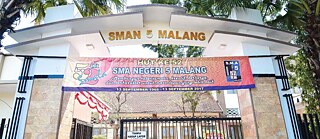 SMA Negeri 5 Malang