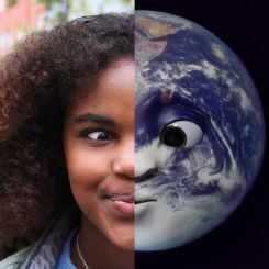 Earth Speakr &copy; (C) Olafur Eliasson, Earth Speakr, 2020 Earth Speakr