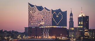The anger and frustration at the endless Elbphilharmonie project has turn into pride and pleasure.  