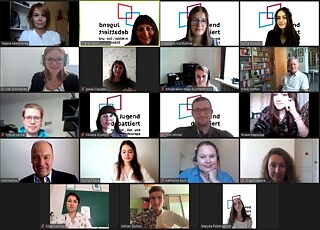 Teilnehmende Landesfinale Ukraine 2020