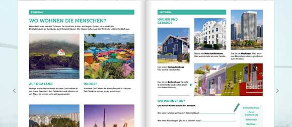 Lingo im Unterricht: Neue Handreichungen 