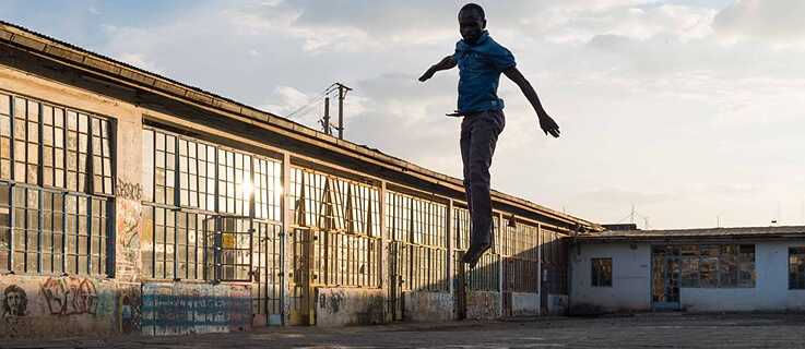 Jua Kali 5