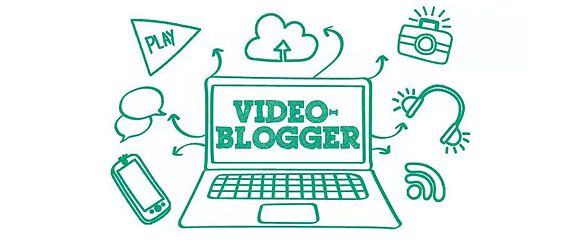 Originell, fleißig und kreativ: Video-Blogger in Deutschland