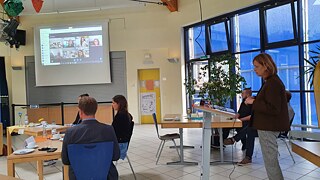 Deutsch-Jordanischer Schülerdialog