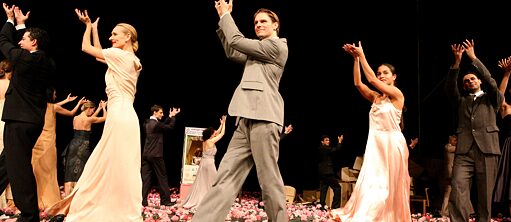 Nelken von Pina Bausch