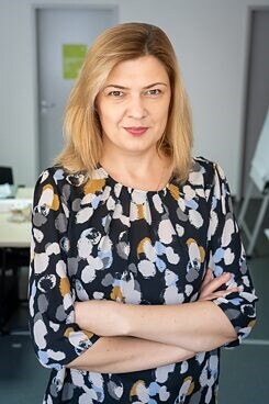 Svitlana Balashova © © Goethe-Institut Svitlana Balashova