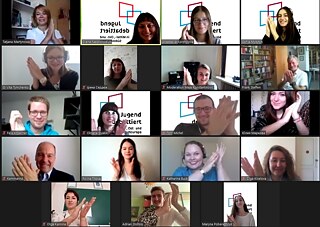 Applaus Landesfinale Ukraine 2020