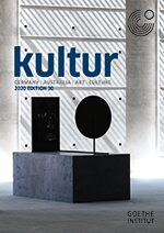 Kultur Magazine 2020 - Cover 
