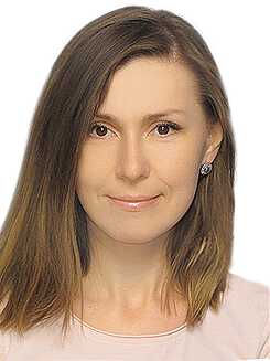 Dr. Iryna Panchenko