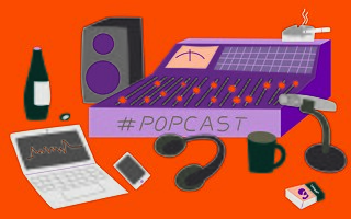 #Popcast