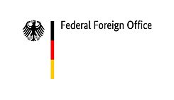 Logo Ministerie van Buitenlandse Zaken van de BRD
