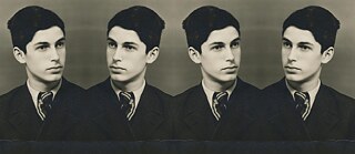 Komponist Gideon Klein  (1919-1945)