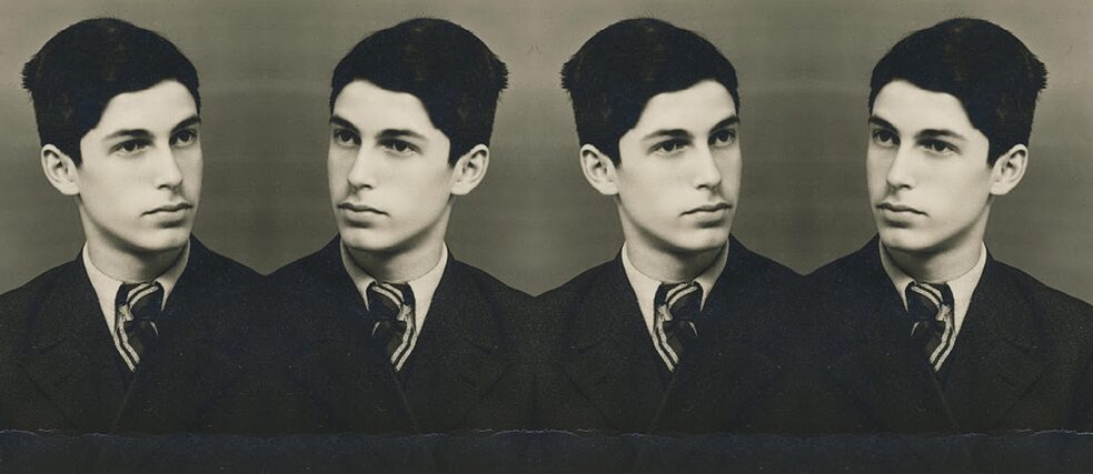 Komponist Gideon Klein  (1919-1945)