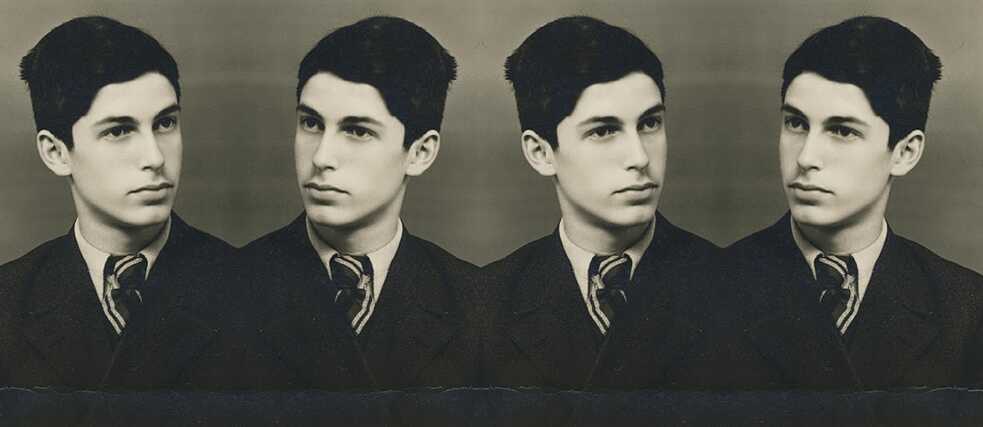 Komponist Gideon Klein  (1919-1945)