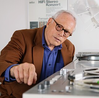 The long-time chief designer at Braun, Dieter Rams, designed a number of timeless classics – from record players to pocket calculators.