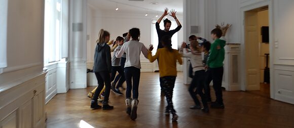 Théâtr'allemand Spiel mal Theater