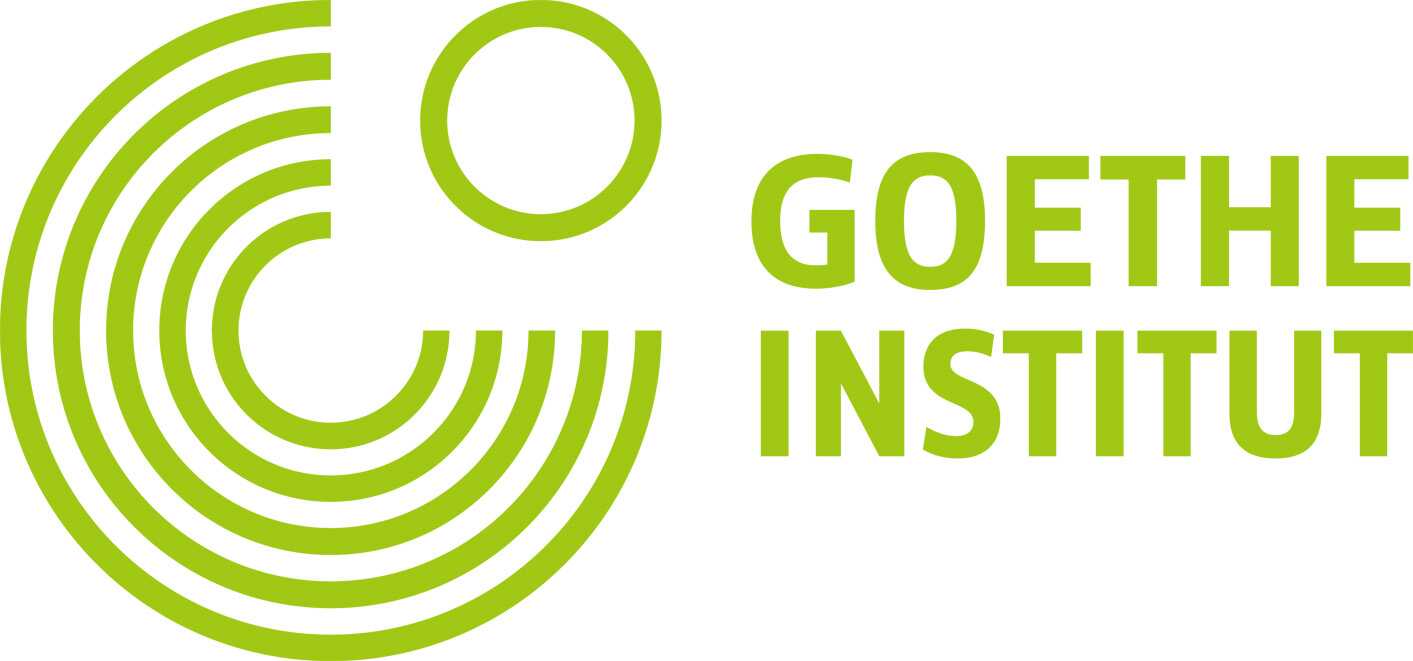 Goethe-Institut ©    goethe logo