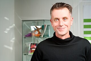 Stefan Häring &copy; Foto: privat Stefan Häring