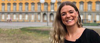 Mit Rahel unterwegs in Bonn