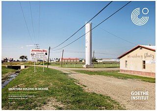 Manitoba: An der Schnellstraße Corredor Comercial