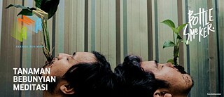 Plants, Sounds and Meditation with Bottle Smoker