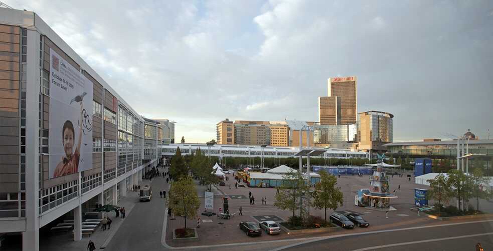 Buchmesse Frankfurt