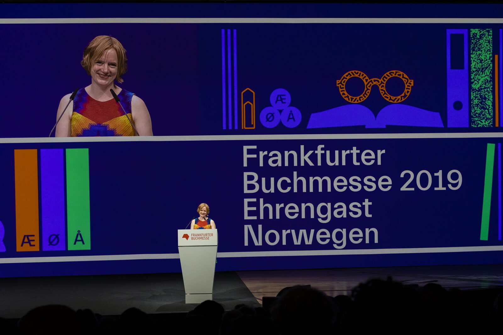 Die Frankfurter Buchmesse setzt aufs Netz Kolumne GoetheInstitut