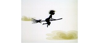DEFA also produced numerous children’s films – including “Die kleine Hexe” (The Little Witch) by Bruno J. Böttge, one of the most renowned German silhouette filmmakers. All figures and dolls for the children’s films were made in-house in the DEFA animation studio founded in Dresden in 1955.