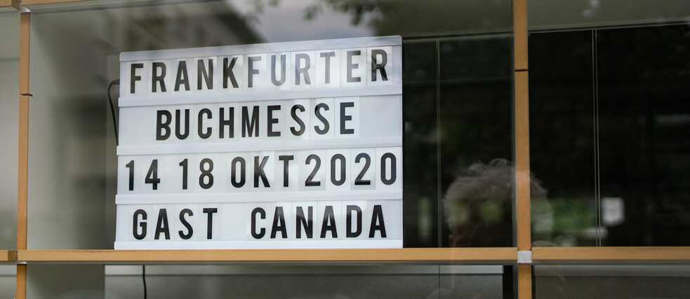 Frankfurter Buchmesse