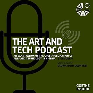 Episode 4: Art & Tech 