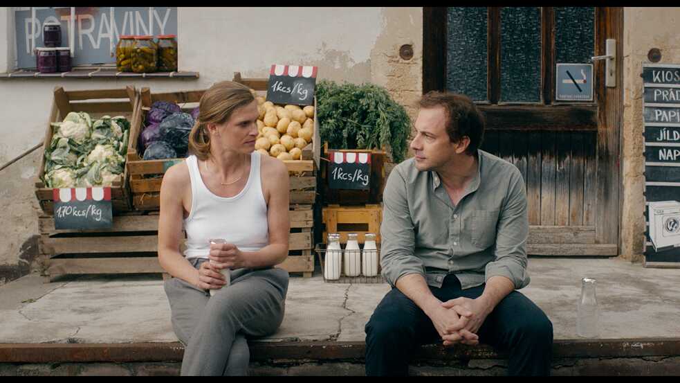Adam & Evelyn