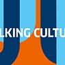 Schriftzug Talking Culture