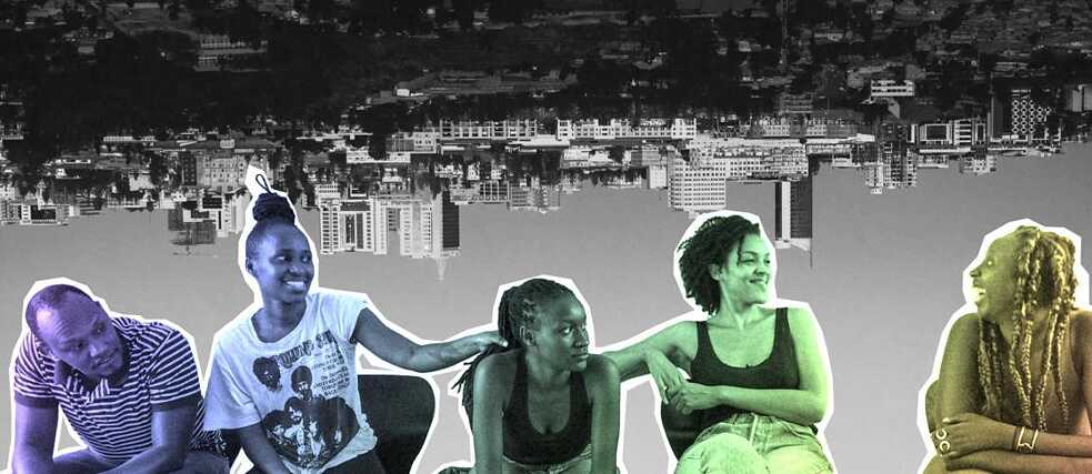 Learning Feminism from Rwanda Projektteam | © Serge Rwogera
