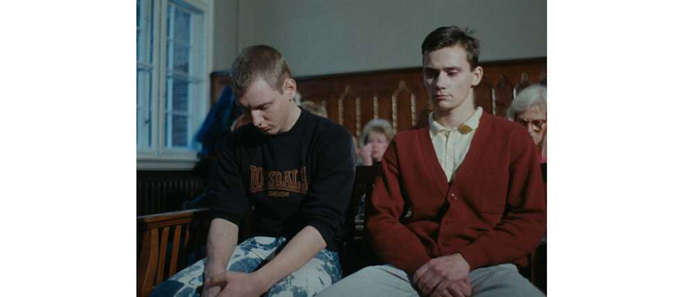 Contemporary history in a DEFA film: “Unsere Kinder” (Our Children) documents youth groups in East Berlin in the late 1980s. The writers Christa Wolf and Stefan Heym also have their say in the film.