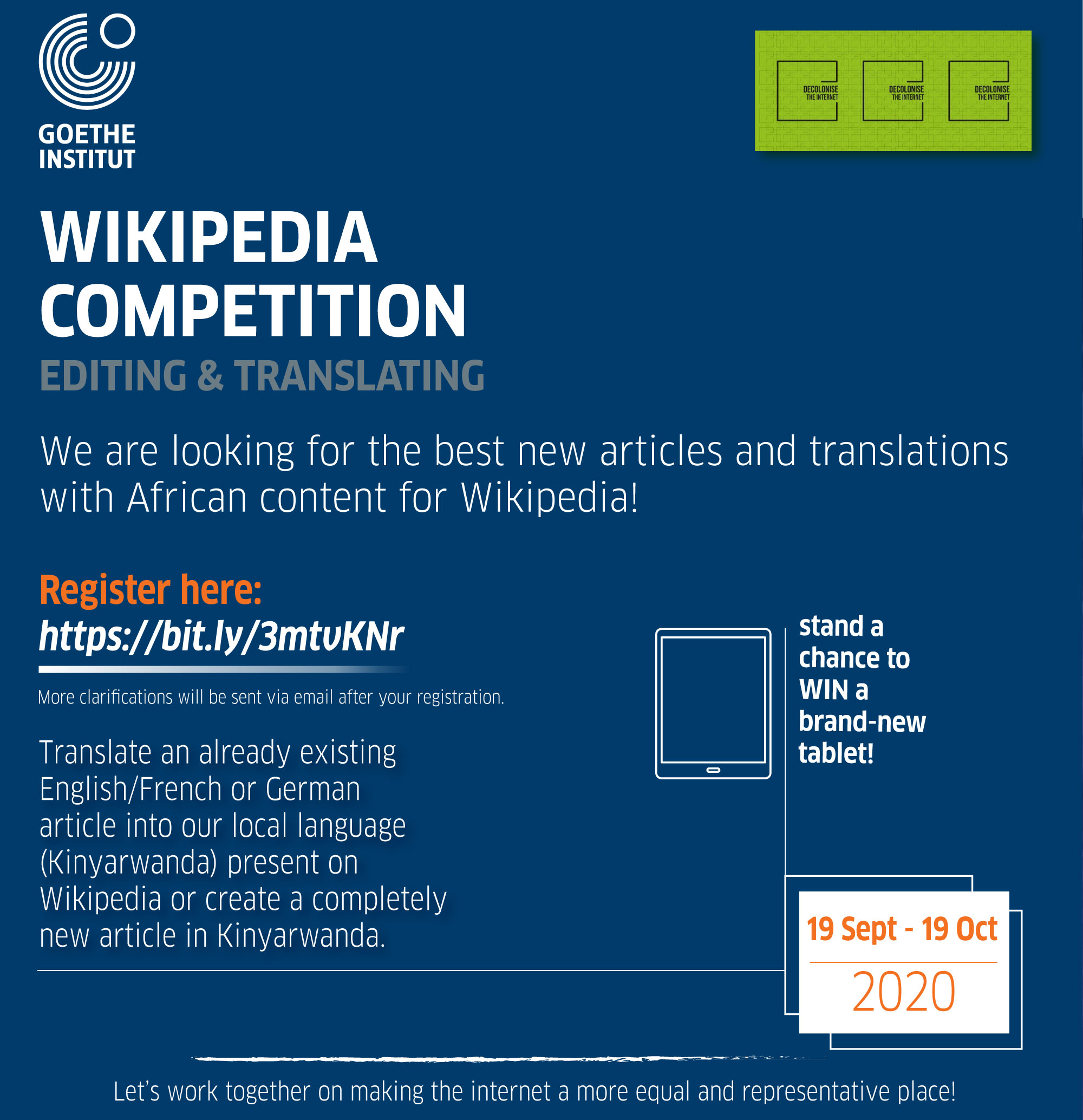 Wikipedia Competition