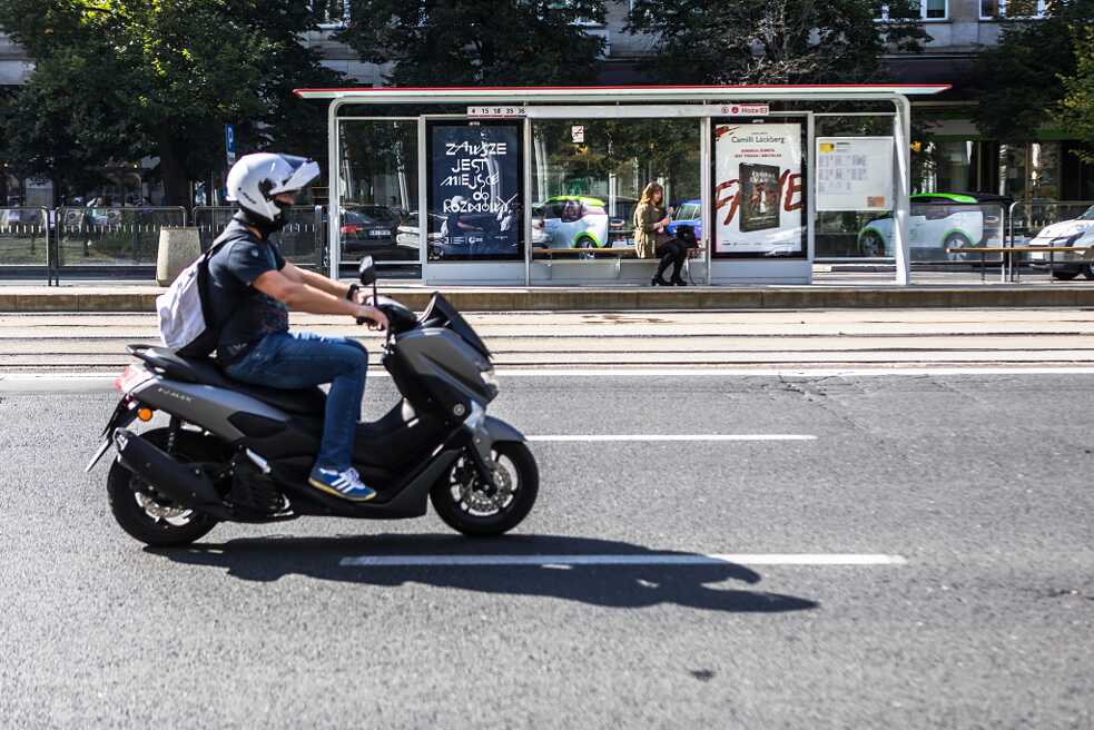 6. „Zawsze jest miejsce do rozmowy“ in Warschau