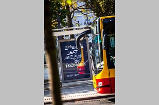 8. „Zawsze jest miejsce do rozmowy“ in Warschau