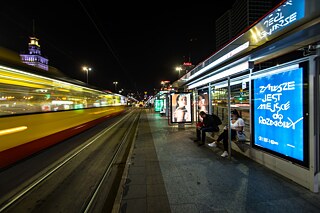 13. „Zawsze jest miejsce do rozmowy“ in Warschau