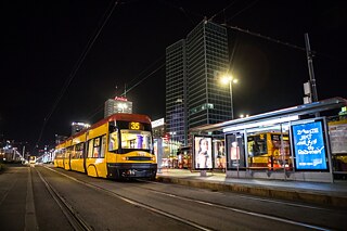 14. „Zawsze jest miejsce do rozmowy“ in Warschau