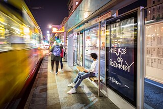 17. „Zawsze jest miejsce do rozmowy“ in Warschau