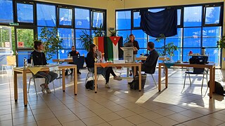 Deutsch-Jordanischer Schülerdialog
