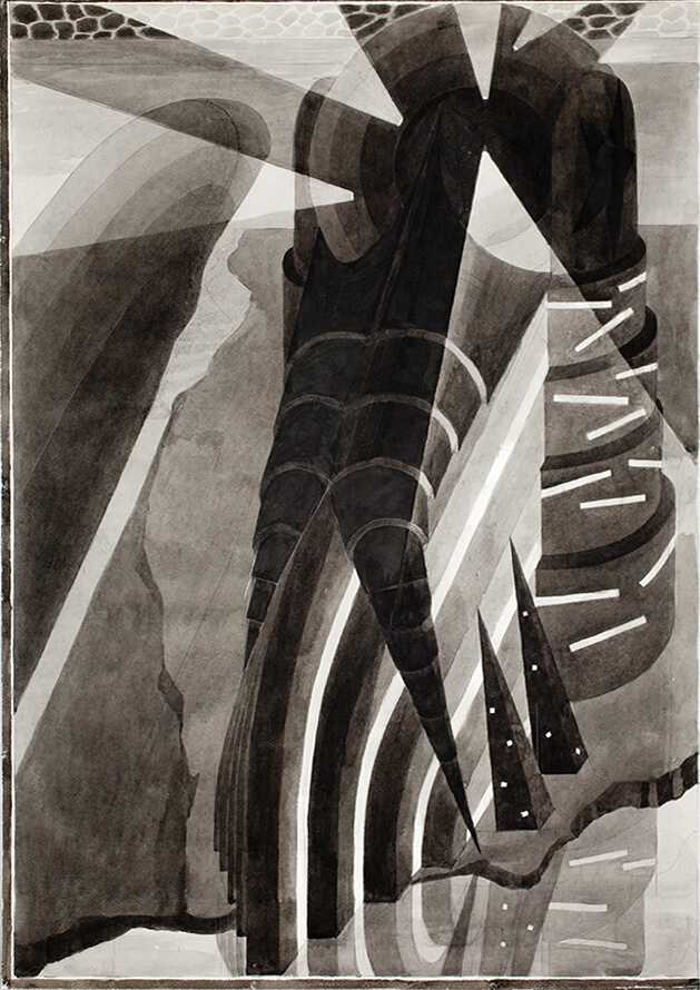 Astrophysik-Labor auf der Krim | W. J. Misin, 1994