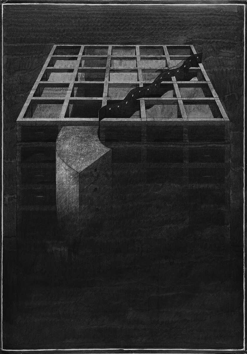 Die Bastion des Widerstands gegen die Bastion des Widerstands | W. J. Misin, 1985