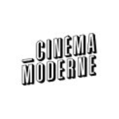 Cinéma Moderne Logo