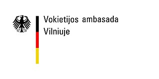 Vokietijos ambasada Vilniuje