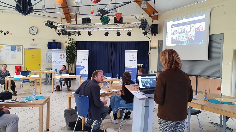 Deutsch-Jordanischer Schülerdialog