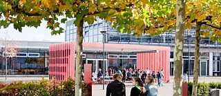 Studienbrücke &copy; © GI Studienbrücke