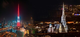 Österreich in Abu Dhabi